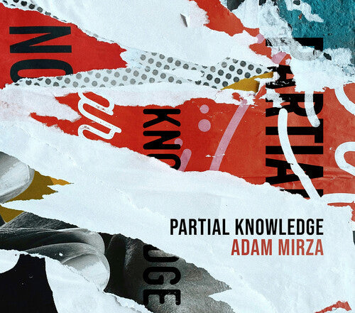 Unheard-of//ensemble: Mirza: Partial Knowledge  \ CD