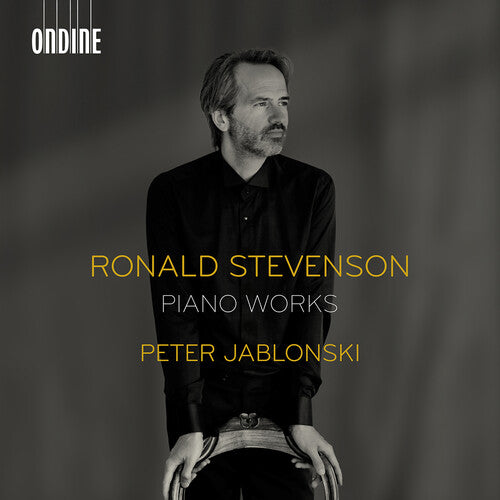 Peter Jablonski: Stevenson: Piano Works  \ CD