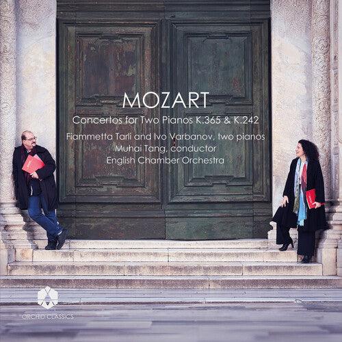 Fiammetta Tarli- Mozart: Two Pianos - Vinyl Edition - VINYL
