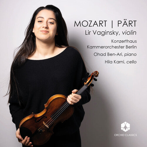 Ohad Ben-Ari: Mozart  \ CD