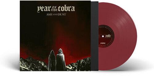 Year of the Cobra- Ash and Dust - VINYL