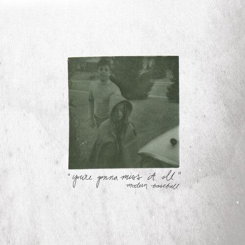 Modern Baseball- You're Gonna Miss It All - VINYL