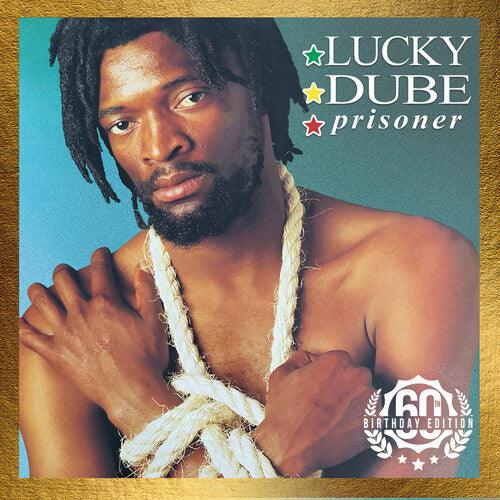 Lucky Dube- Prisoner (60th Birthday Edition) - VINYL