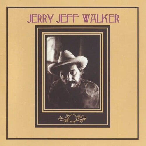 Jerry Jeff Walker: Jerry Jeff Walker  \ CD