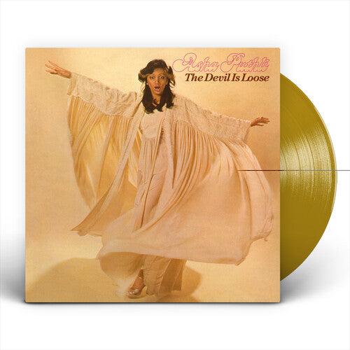 Asha Puthli- The Devil Is Loose (Indie Exclusive Vinyl) - VINYL