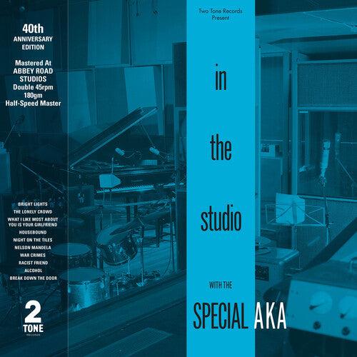 Special Aka- In the Studio (40th Anniversary Edition) - VINYL
