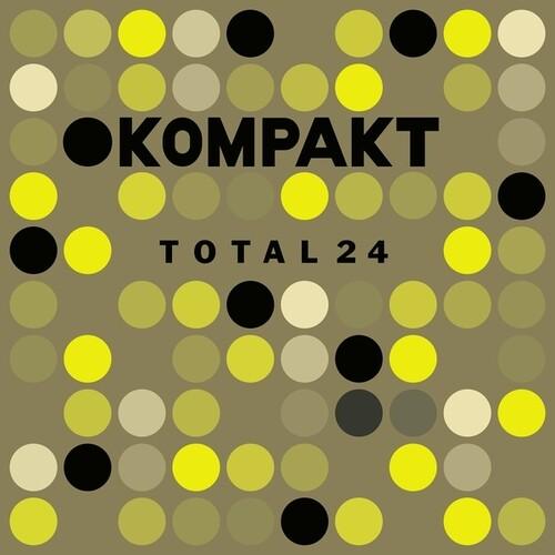 Various Artists- Total 24 - VINYL