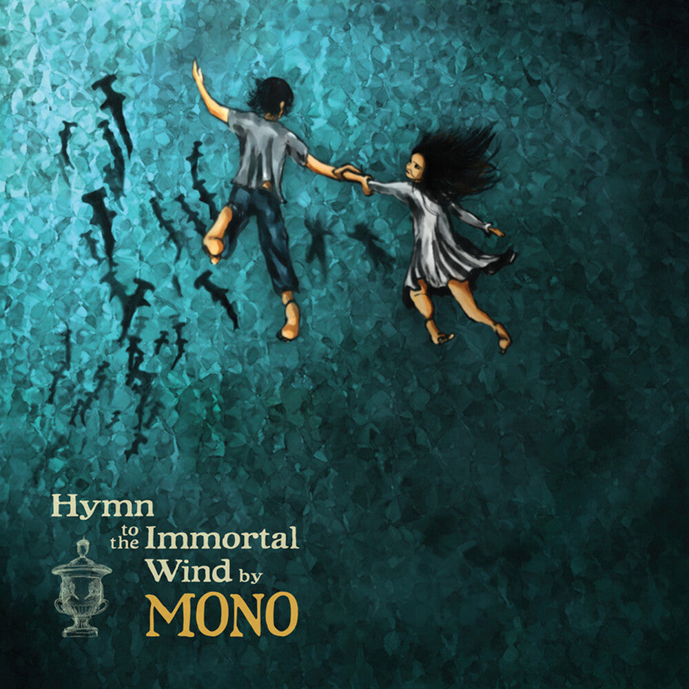 Mono- Hymn To The Immortal Wind [Colored Vinyl] (Red) - VINYL