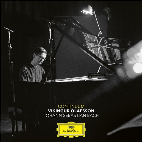 Vikingur Olafsson: Continuum \ LP