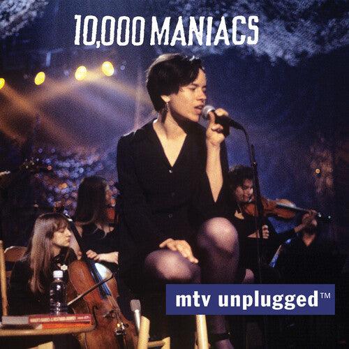 10,000 Maniacs- MTV Unplugged - VINYL
