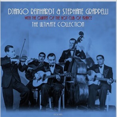 Reinhardt, Django / Grappelli, Stephane: Ultimate Collection - 180gm Vinyl \ LP
