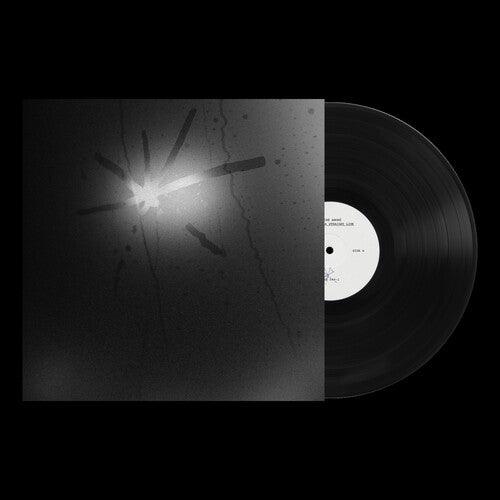 Touche Amore- Spiral In A Straight Line (Black Vinyl) - VINYL