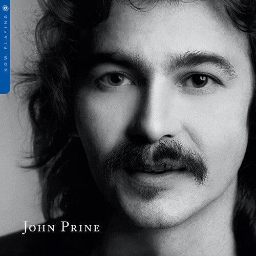 John Prine- Now Playing - VINYL