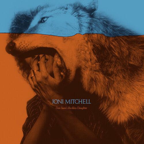 Joni Mitchell- Don Juan's Reckless Daughter - VINYL
