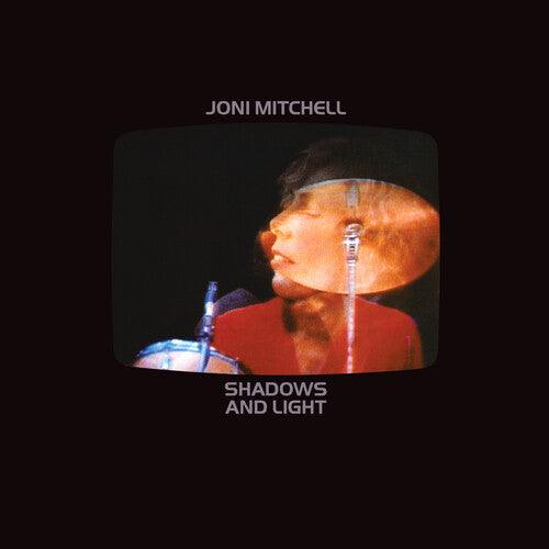 Joni Mitchell- Shadows And Light - VINYL