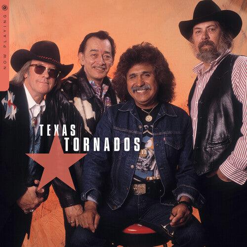 Texas Tornadoes- Now Playing - VINYL