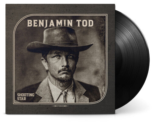 Benjamin Tod: Shooting Star \ LP