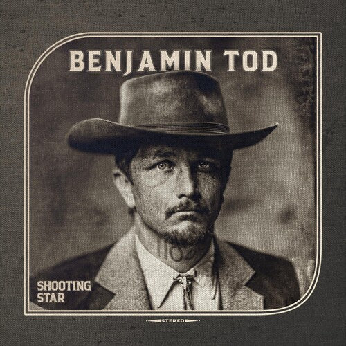 Benjamin Tod: Shooting Star  \ CD
