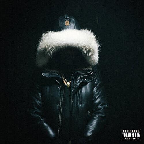 Conway the Machine- Blakk Tape - VINYL