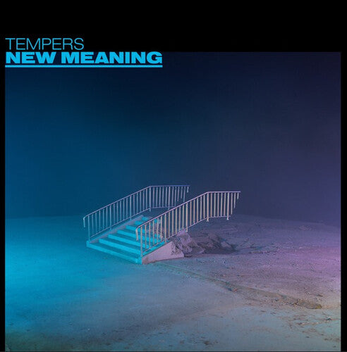 The Tempers: New Meaning - Clear Vinyl \ LP