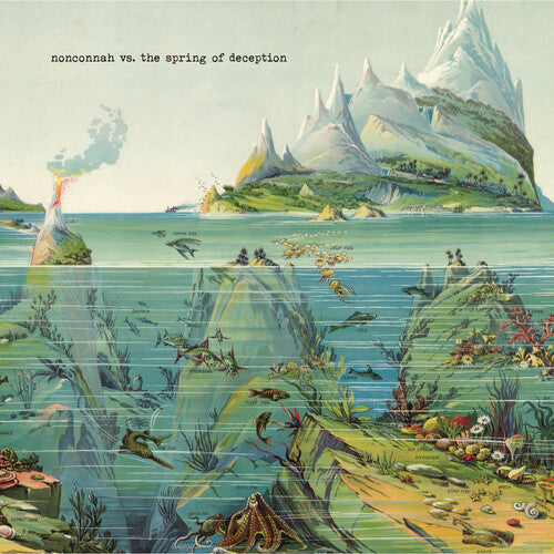 Nonconnah: Nonconnah vs. the Spring of Deception \ LP