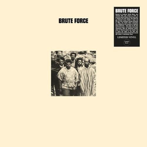 Brute Force- Brute Force - VINYL