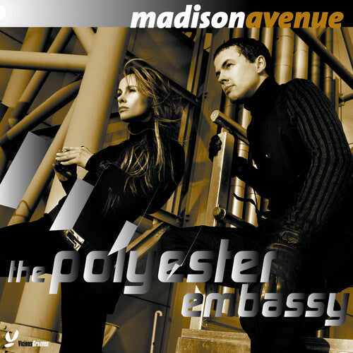 Madison Avenue: A Polyester Embassy \ LP