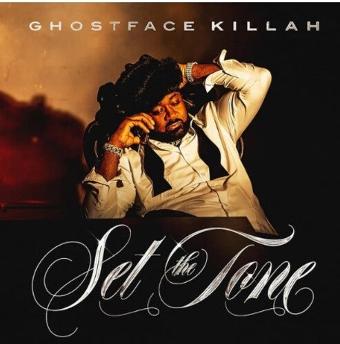 Ghostface Killah: Set The Tone (guns & Roses) \ LP