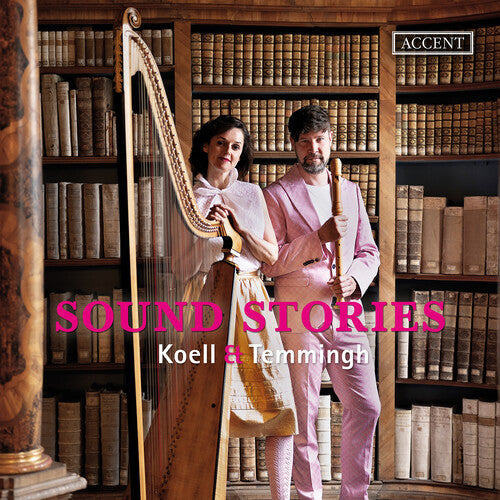 Margret Koell: Sound Stories  \ CD
