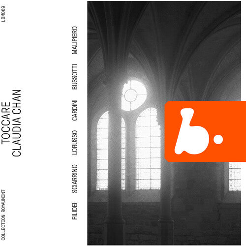 Claudia Chan: Toccare (Live)  \ CD