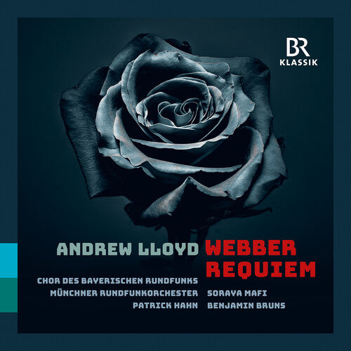 Soraya Mafi: Webber: Requiem; Barber: Adagio  \ CD