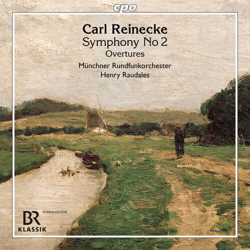 Munich Radio Orchestra: Reinecke: Orchestral Works, Vol. 2  \ CD
