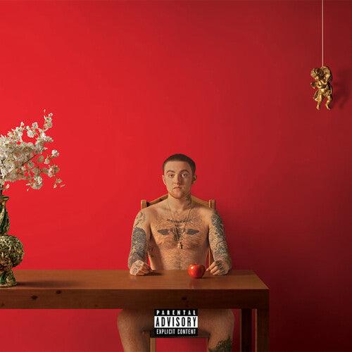 Mac Miller: Watching Movies with the Sound Off [Brown 2 LP] \ LP