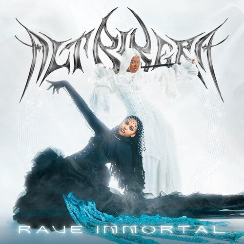 Alt Blk Era- Rave Immortal - VINYL