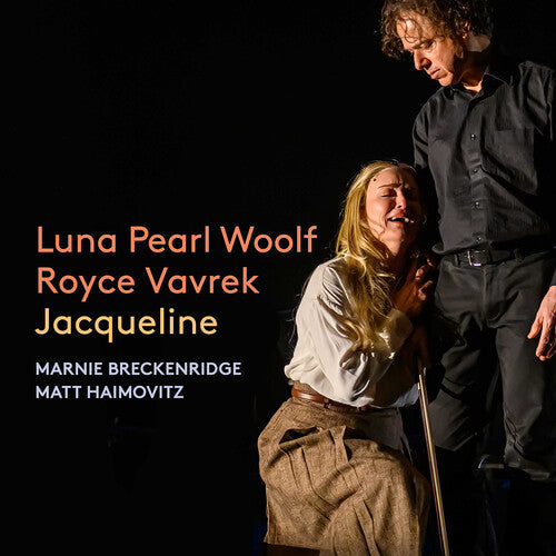 Matt Haimovitz: Woolf: Jacqueline  \ CD