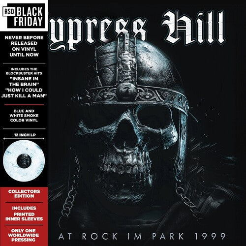 Cypress Hill- Live At Rock Im Park 1999 -BF24 - VINYL