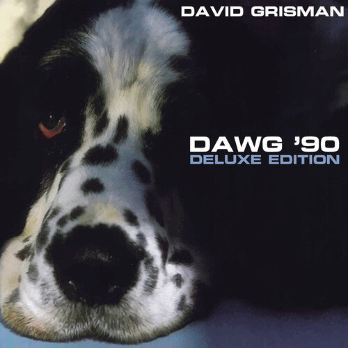 David Grisman- Dawg '90 (Deluxe) -BF24 - VINYL