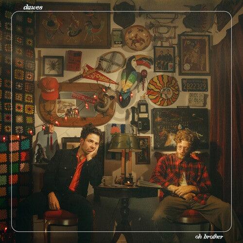 Dawes- Oh Brother (Turmeric Vinyl) - VINYL