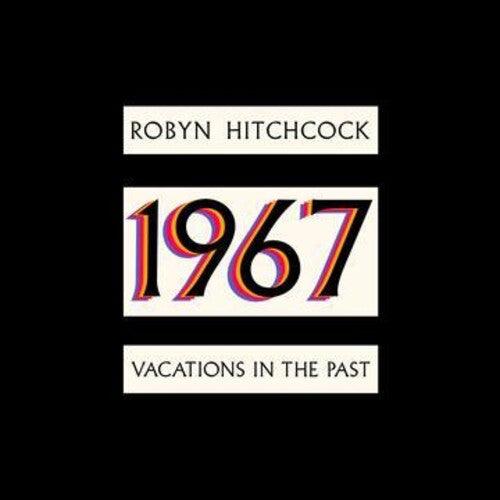 Robyn Hitchcock- 1967: Vacations In The Past (Red Vinyl) - VINYL