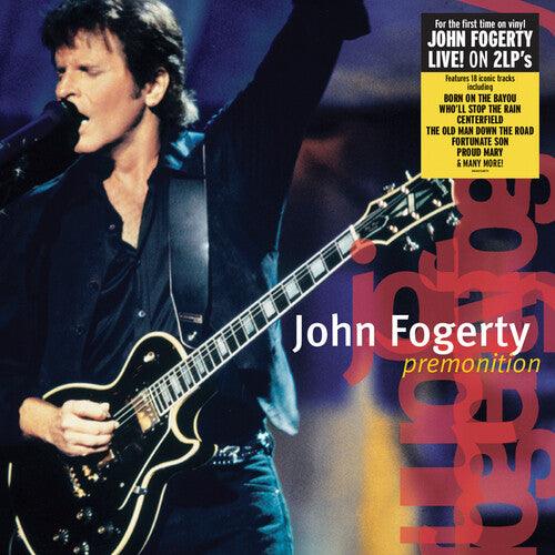 John Fogerty- Premonition (Live 1997) - VINYL