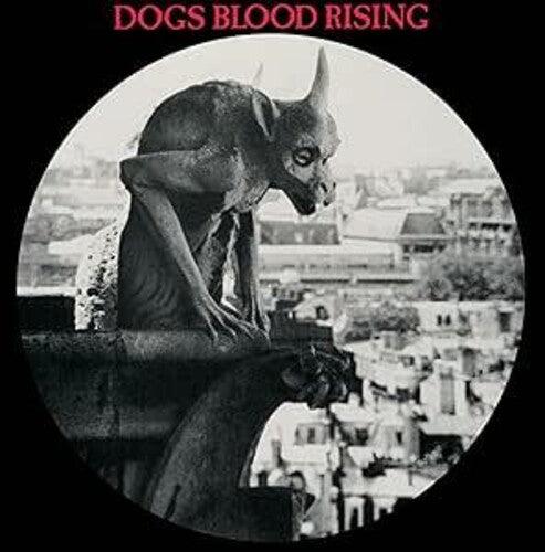 Current 93- Dogs Blood Rising - Picture Disc - VINYL