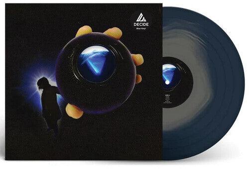 DJO- Decide - Blue Colored Vinyl - VINYL