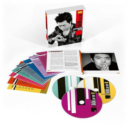 Lang Lang: Complete Recordings 2000-2009  \ CD