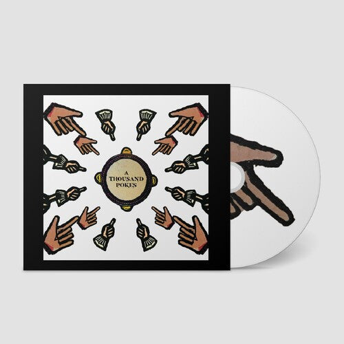 Stick In The Wheel: A Thousand Pokes  \ CD