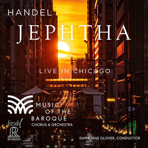 Neal Davies: Handel: Jephtha  \ CD