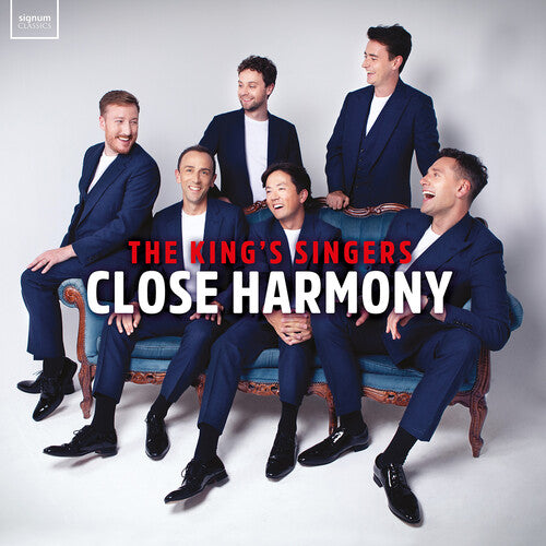 The King's Singers: Close Harmony \ LP