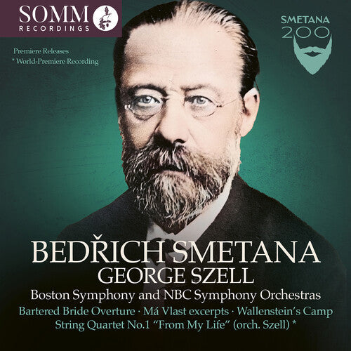 NDR Symphony Orchestra: Smetana 200  \ CD