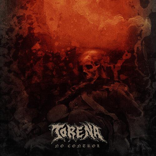 Torena- No Control (Half Bone/Half Transparent Red) (DAZE Records) - VINYL