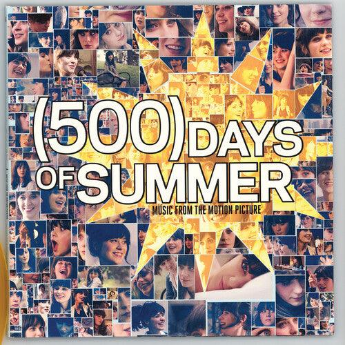 (500) Days Of Summer: Music From The Motion Picture - VINYL
