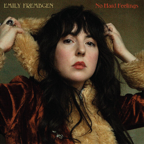 Emily Frembgen: No Hard Feelings \ LP
